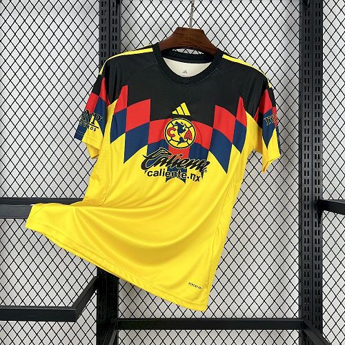 Top 1:1 Club America 2025-26 Home Football Jersey