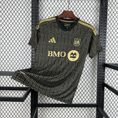 Los Angeles FC 26-27 Home Football Jersey S-4XL