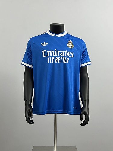 Real Madrid 25-26 third away Football Jersey S-4XL