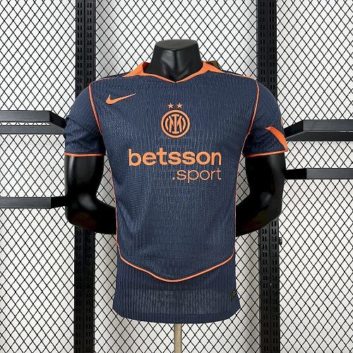 Inter Milan 25-26 Third Player Version S-3XL