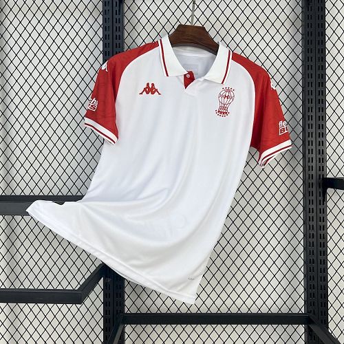 Top 1:1 Club Atletico Huracan 2025-26 Home Football Jersey