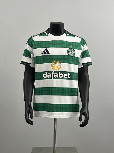 Celtic 25-26 Home Football Jersey S-4XL