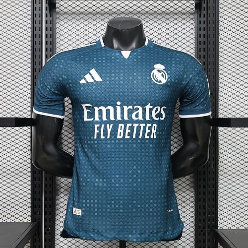 Real Madrid 2026/27 Away Player Version S-4XL