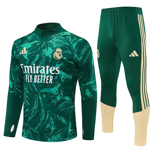 Real Madrid 26/27 Adults&Kids Training Kit Size：10-XXL