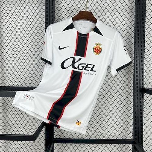 Mallorca 2025-26 Away Football Jersey
