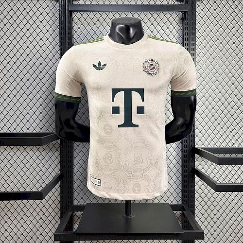 Bayern Munich 25-26 Oktoberfest Player Version S-4XL