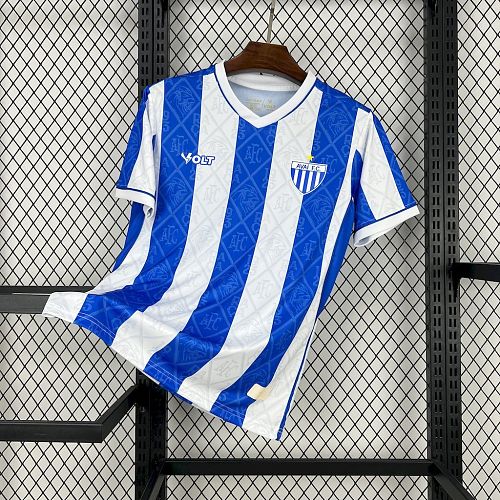 Top 1:1 Avai 2025/26 Home Football jersey