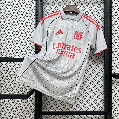 Olympique Lyonnais 25-26 Third Football Jersey S-4XL