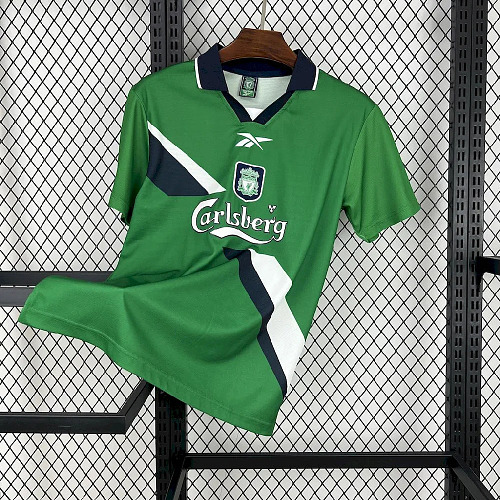 LIV 99-00 Away Retro Jersey S-XXL