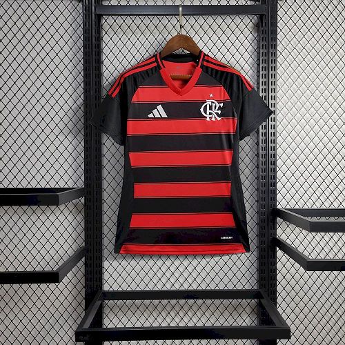 Flamengo Home 2025/26 Women's jersey