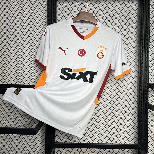 Galatasarays 2024-25 Away Jersey