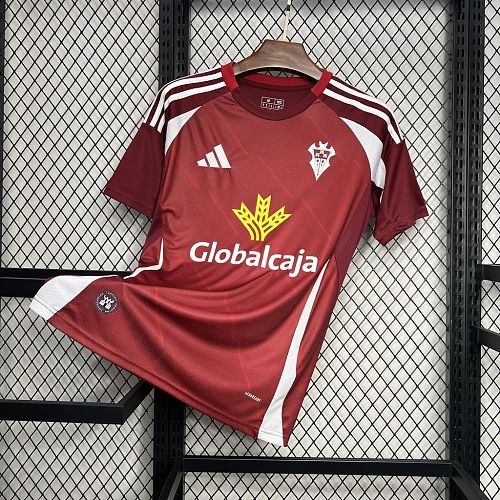 Albacete 2024-25 Away Jersey S-XXL