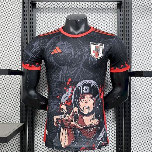 Japan ナルト-うちはイタチ 2025 Football Player Version