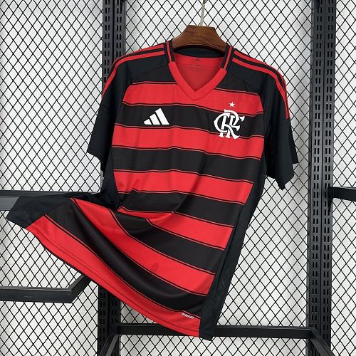 Flamengo 2025-26 Home Jerseys