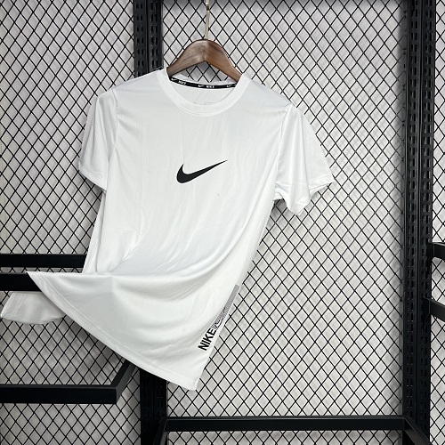 Nike 1032 White T-shirt  M-XXXL
