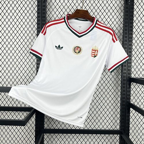 Hungary 2026 Away Football Jersey S-4XL