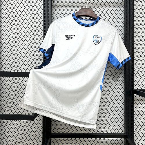 Israel 25-26 Home Football Jersey S-XXL