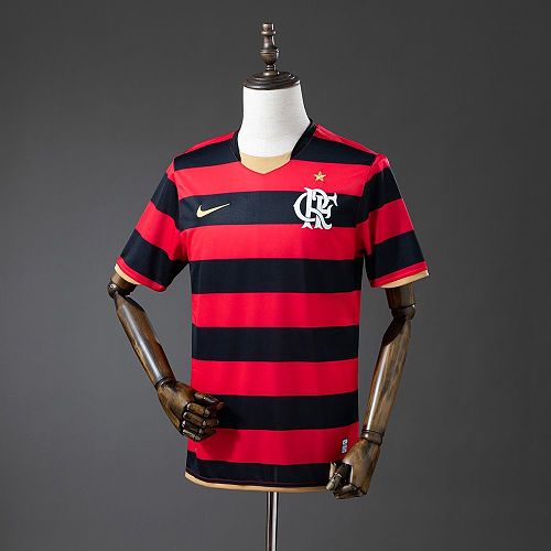 Flamengo Home 2008 Retro jersey