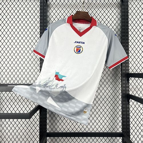 Haiti 2026 World Cup Away Football Jersey S-4XL