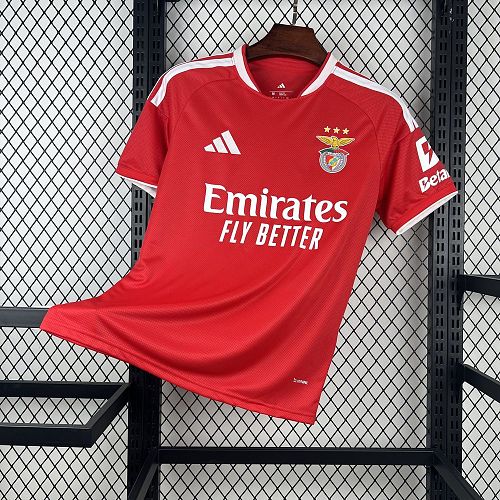 Benfica 26-27 Home Football Jersey S-4XL