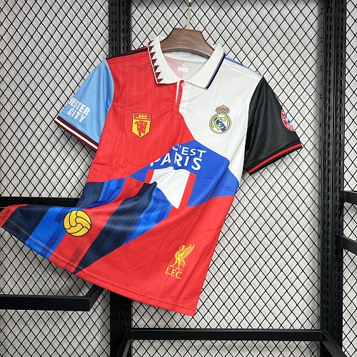 Real Madrid 2023-24 Club Joint Edition Jersey