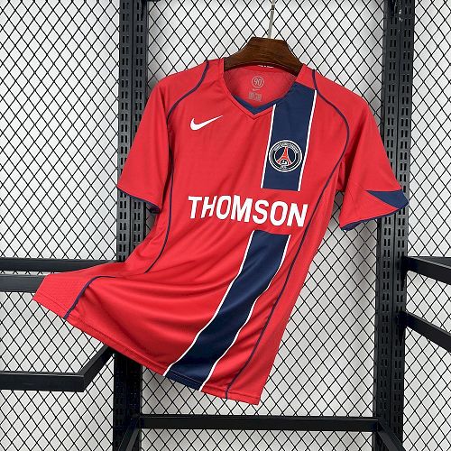 PSG 04-05 Away Retro Jersey S-XXL