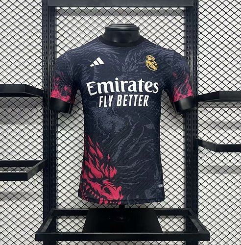 Real Madrid 2024-25 Special Edition Jersey Player Version