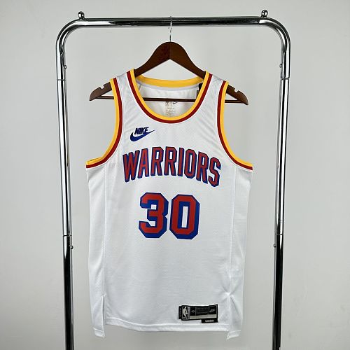Golden State Warriors 2024-25 Hardwood Classics GURRY30