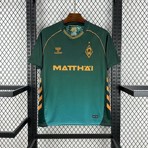 Werder Bremen 2025-26 Third Football Jersey