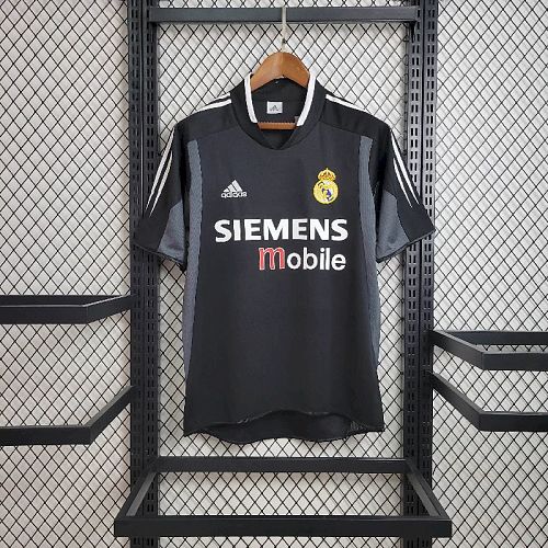 Real Madrid 04-05 Away Retro Jersey S-XXL