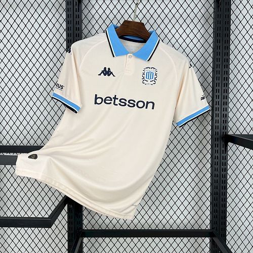 Top 1:1 Racing Club de Avellaneda 2025-26 Third Football Jersey