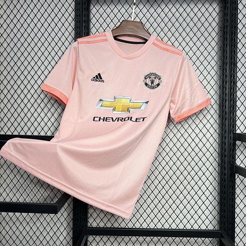 Manchester United 2018-19 Away Retro Jersey