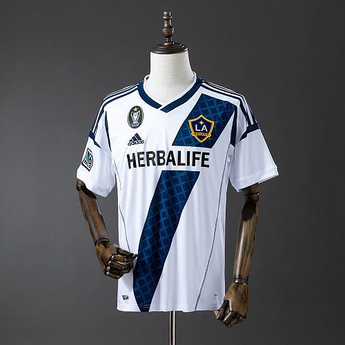 LA Galaxy 2012 Home Retro Jersey S-XXL