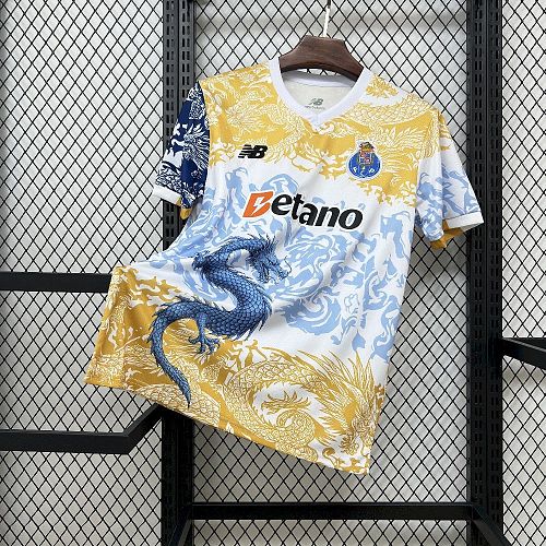 FC Porto 25-26 Special Edition Football Jersey S-XXL