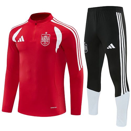 Spain 26/27 Adults&Kids Training Kit Size：10-XXL