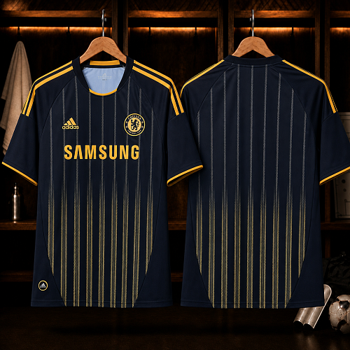 Chelsea 2011/12 Away Retro Jersey S-XXL
