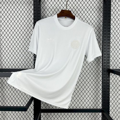 Germany 2025-26 AnniversaryTeeWhite Football jersey