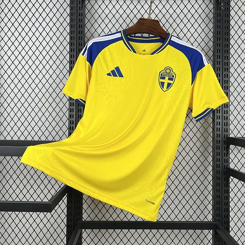Sweden 2026 World Cup Home Football Jersey S-4XL