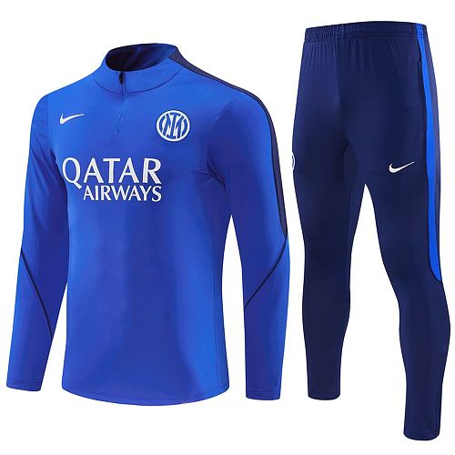 Inter Milan 26/27 Adults&Kids Training Kit Size 10-XXL