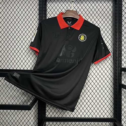 Bayer 04 Leverkusen 2024-25 120th anniversary Jersey S-XXL