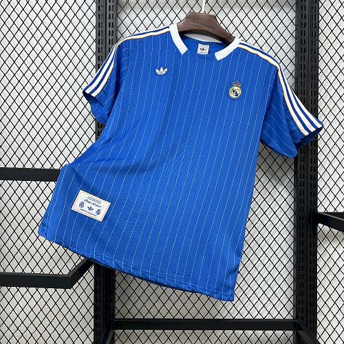 Real Madrid 25-26 Terrace Icons Football Jersey S-XXL