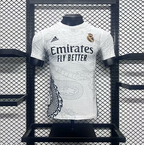 Real Madrid 2024-25 Dragon Special Edition  Jersey Player Version