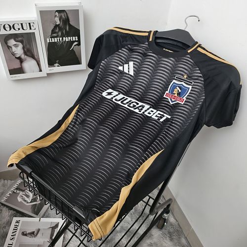 Colo Colo away 2025/26 Soccer jersey
