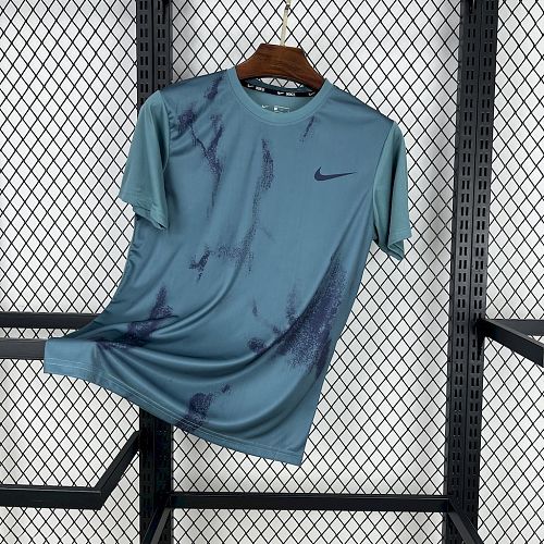 Nike 1045 湖蓝色 T-shirt