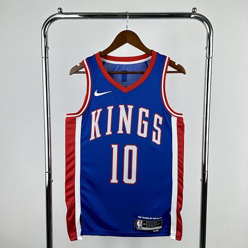 Sacramento Kings 2024-25 City Edition DEROZAN10