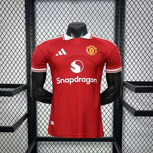 Manchester United 26/27 Home Player Version S-XXL