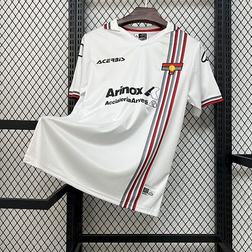 Cremonese 25-26 Away Football Jersey S-4XL