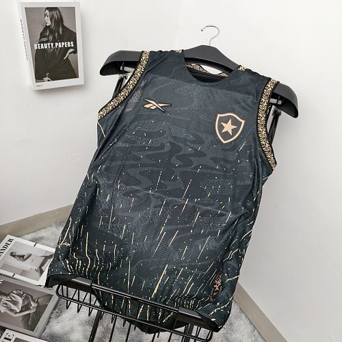 Botafogo 2024/25 Away Tank Top Jerseys S-XXXXL