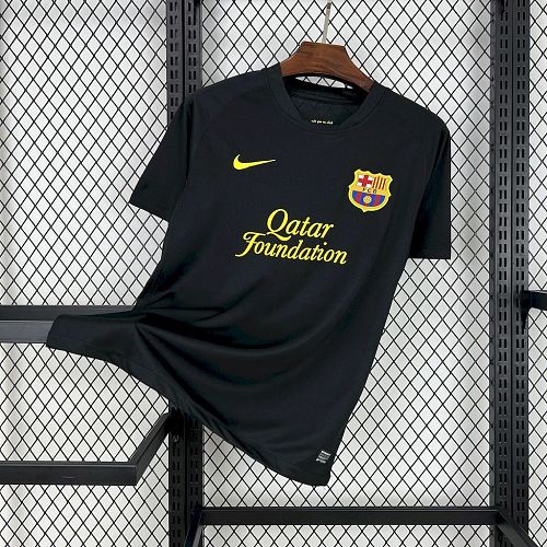 Barcelona 11-12 Third Retro Jersey S-XXL