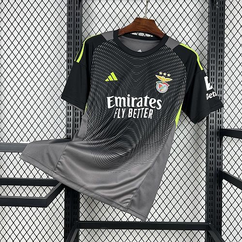 Benfica 25-26 Goalkeeper Football Jersey S-4XL